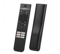 Dakana Télécommande pour Philips Ambilight Smart TV - Compatible avec 55PUS8309 65OLED769 55PUS8919 43PUS8309 PUS8359 PML9019 & PUS8500 - Télécommande infrarouge avec Joyn & Netflix - Sans commande