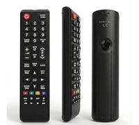 Dakana Télécommande pour Smart TV Samsung - Compatibilité universelle pour QLED, Crystal UHD, 4K, LCD & LED - Remplace BN59-01175N AA59-00786A AA59-00741A - Prêt à l'emploi sans configuration