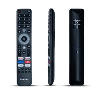 Dakana Télécommande pour téléviseur ChiQ L32H7G L32H8CG L40H7G U43H7C
