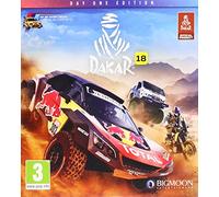 Dakar 18 - Day One Edition