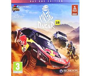 Dakar 18 - Day One Edition