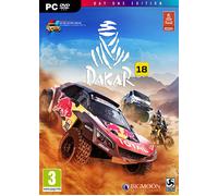 Dakar 18 - Day One Edition (Conduite/Racing) PC Deep Silver