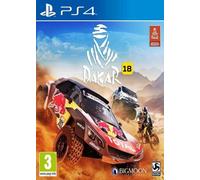 Dakar 18 Ps4