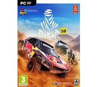 Dakar 18 PS4 G