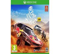 Dakar 18 Xbox One