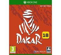 Dakar 18 Xbox One G