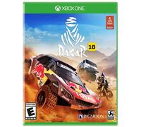 DAKAR 18 Xbox One (Microsoft Xbox One)