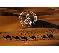 Dakar: 30 Ans d'aventure, édition bilingue français-anglais