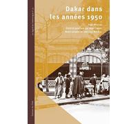 Dakar dans les années 50