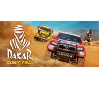 Dakar Desert Rally (PC)