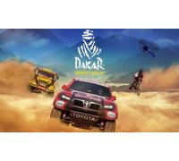 Dakar Desert Rally (PC Epic Games Accounts)