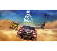 Dakar Desert Rally (PS4)