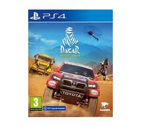 Dakar Desert Rally (PS4) - Neuf