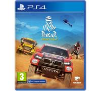 Dakar Desert Rally Ps4