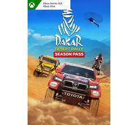 Dakar Desert Rally - Season Pass (DLC) Xbox Live Key EUROPE