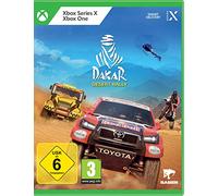 Dakar Desert Rally (XBox ONE / XBox Series X XSRX)