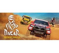 Dakar Desert Rally (Xbox Series X)