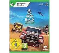 Dakar Desert Rallye Xbsx Neuf + Emballage D'Origine