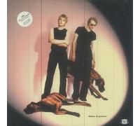 Dakar & Grinser - Are You Really Satisfied Now? [Vinyl Maxi-Single]
