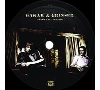 Dakar & Grinser - I Wanna Be Your Dog [Vinyl Maxi-Single]