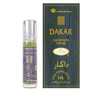 Dakar Huile Parfumée - 6ml par Al Rehab