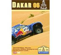 Various – Dakar Rally Review 2006 – Import anglais