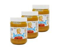 Lot 3x Pâte d'arachide - pot 500g