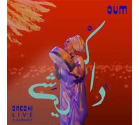Dakchi Live In Marrakech CD