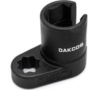 DAKCOS Douille pour Sonde Lambda 22 mm x 1/2" Douille Capteur d'oxygène 50 mm