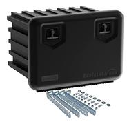 Daken A110+VH401 Boîte de rangement pour camion 685 x 503 x 500 mm 109 l + boîte de rangement verticale