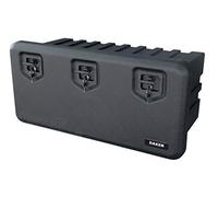 Daken ARKA 1062 - Boîte de rangement - Boîte à outils - En plastique - Pour camion, véhicule d'expédition, camping-car, remorque, sans matériel de fixation - 1062 x 522 x 500 mm (l x H x P)