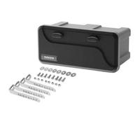 DAKEN BLACKIT Mallette à outils 23 l avec supports 550 mm