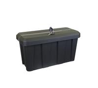 DAKEN Blackit Lite Boîte à outils, boîte à sangles, boîte à remorque, boîte de rangement, B24-2, Edelstahlhaus GmbH