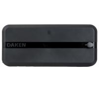 DAKEN Blackit LITE Coffre à outils 24L 555x250x310mm avec serrure camion
