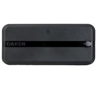 DAKEN Blackit LITE Coffre à outils 24L 555x250x310mm avec serrure camion