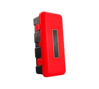 Boîte, caisse extincteur 6/9kg DAKEN 82130 REGON 715x335x240mm rouge