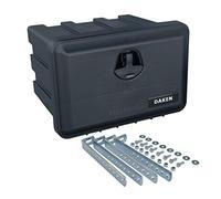 Daken J041+VH401 Boîte de rangement pour camion 500 x 350 x 400 mm + support vertical