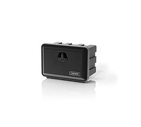 Daken Just 500-R Coffre à outils pour camion 500 x 350 x 300 mm 30,5 l