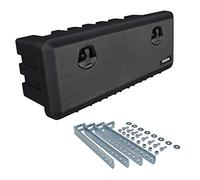 Daken Just 900-R Coffre de rangement pour camion avec support vertical Boîte à outils 900 x 367 x 300 mm