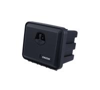 DAKEN JUST Coffre à outils 21L 400x350x300mm étanche pour camion remorque