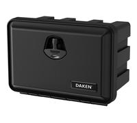 DAKEN JUST Coffre à outils 27L 500x350x300mm étanche pour camion remorque