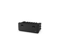 DAKEN Coffre de Rangement remorque Just 900 900x367x450 90 L