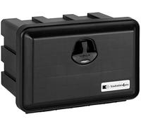 Daken Just J030 Boîte de rangement en plastique 500 x 350 x 300 mm 30 l Boîte à outils/boîte de rangement/boîte encastrable Accessoire pour Camions, Véhicules Utilitaires et Remorques