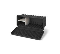 DAKEN Kit de 2 étagères en bois 430x380mm pour coffre à outils ARKA 81209