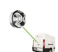 DAKEN Saturn EVO Antivol de sécurité en acier inoxydable pour porte arrière de transport KEP