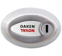 DAKEN Serrure antivol Utilitaire NOVAL Simple