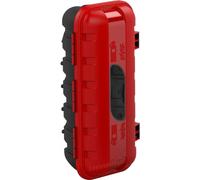 Daken ST6 - Daken Strike, Coffre pour extincteur, Coffre de protection, Coffre de protection, Armoire pour extincteur, Coffre pour extincteur, Coffres à poussière, pour extincteur 6 Kg