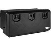 Daken Welvet 1000 Boîte de rangement en plastique pour camion, véhicule d'expédition, camping-car, remorque, sans matériel de fixation