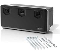 Daken Welvet 1000 Boîte de rangement, pour camion, avec support, 1030 x 500 x 455 mm, en plastique, étanche, avec support universel