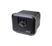 Daken Welvet 400 Caisse de transport, de rangement, 28,5 l, 410 x 348 x 340 mm, en plastique, étanche, sans support